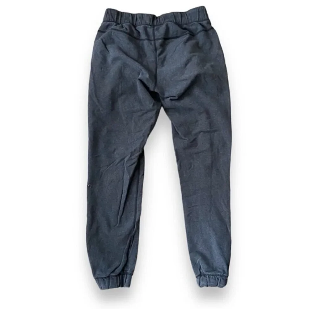 Lululemon Sattva Pant IIHeathered Black size 4